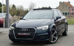 AUDI A3 SPORTBACK 1.6L TDI 110 CH