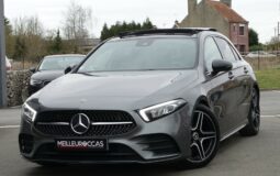 MERCEDES CLASSE A 200  163 CH 7G-DCT  AMG-LINE