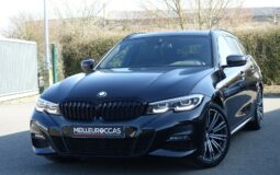 BMW 318 DA TOURING DKG SERIE 3 BVA  PACK M