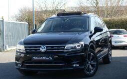 VOLKSWAGEN TIGUAN ALLSPACE 2.0L TDI 4 MOTION 150 CH 7 PLACES DSG 7