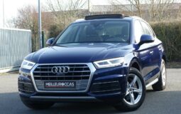 AUDI Q5 35 TDI 163 CH S-TRONIC