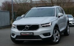 VOLVO XC 40 D3 2.0 L GEARTRONIC 150CH MOMENTUM