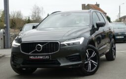 VOLVO XC 60 D4 2.0 L GEARTRONIC 190CH R-DESIGN