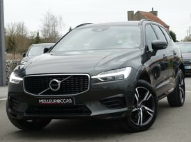 VOLVO XC 60 D4 2.0 L GEARTRONIC 190CH R-DESIGN