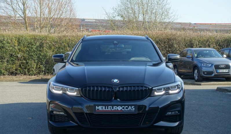 BMW 318 DA TOURING DKG SERIE 3 BVA  PACK M complet