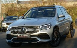 MERCEDES CLASSE GLC 200 D 9G-DCT 163 CH AMG-LINE EXT