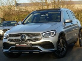 MERCEDES CLASSE GLC 200 D 9G-DCT 163 CH AMG-LINE EXT