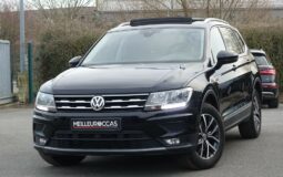 VOLKSWAGEN TIGUAN ALLSPACE 2.0L TDI 150 CH 7 PLACES CONFORTLINE