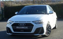 AUDI A1 SPORTBACK 30 TFSI  S-LINE