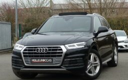 AUDI Q5 35 TDI 163 CH S-TRONIC MHEV  S-LINE