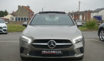 NOUVELLE MERCEDES CLASSE A BERLINE 180d 7G-DCT complet