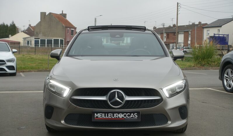 NOUVELLE MERCEDES CLASSE A BERLINE 180d 7G-DCT complet