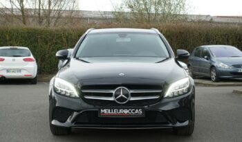 MERCEDES CLASSE C 200 D BREAK PHASE 2 160 CH complet
