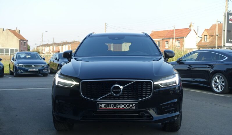 VOLVO XC 60 D4 2.0 L GEARTRONIC 163CH R-DESIGN complet