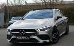 NOUVELLE MERCEDES CLA SHOOTING BRAKE 180 7G-DCT AMG-LINE