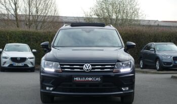 VOLKSWAGEN TIGUAN ALLSPACE 2.0L TDI 150 CH 7 PLACES CONFORTLINE complet