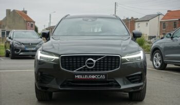 VOLVO XC 60 D4 2.0 L GEARTRONIC 190CH R-DESIGN complet