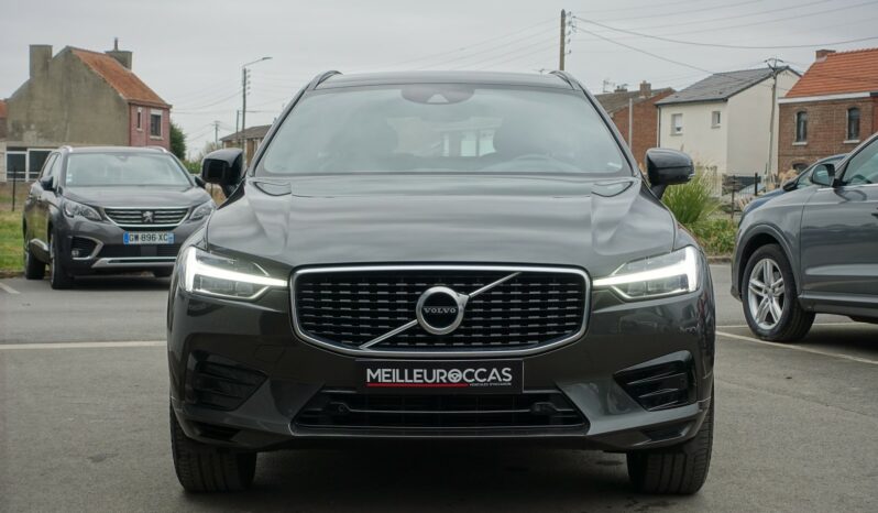 VOLVO XC 60 D4 2.0 L GEARTRONIC 190CH R-DESIGN complet