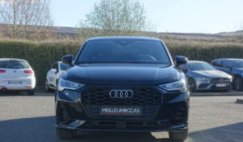 AUDI Q3 SPORTBACK 35 TDI 150 CH S-TRONIC S-LINE complet