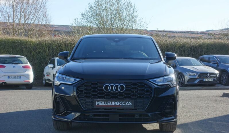AUDI Q3 SPORTBACK 35 TDI 150 CH S-TRONIC S-LINE complet
