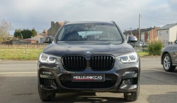 BMW X3 X-DRIVE 20 DA 163 CH BVA  PACK M complet
