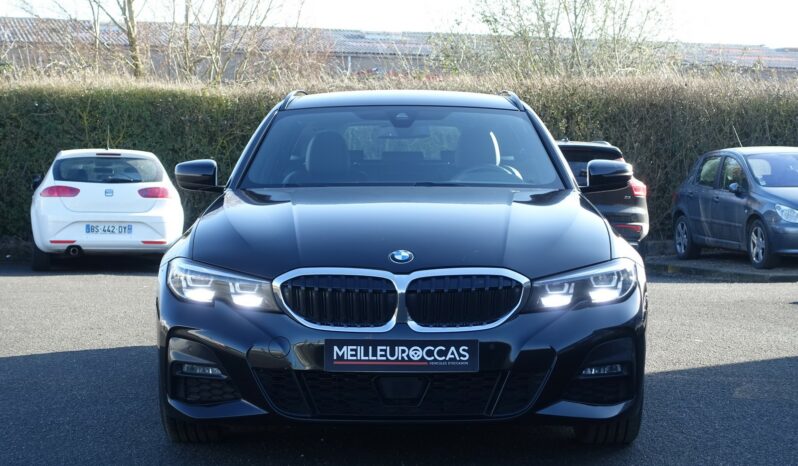 BMW 320 DA TOURING DKG SERIE 3 190 CH BVA PACK M complet