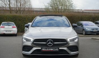 NOUVELLE MERCEDES CLA SHOOTING BRAKE 180 7G-DCT AMG-LINE complet