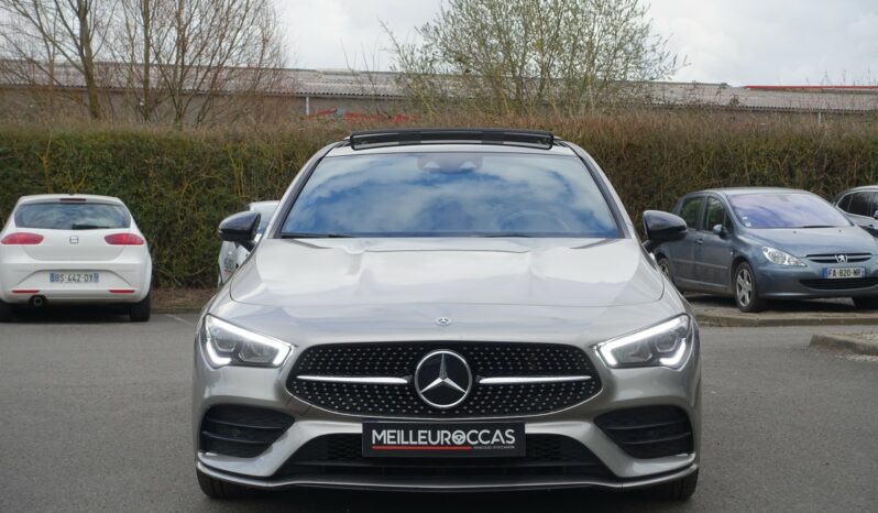 NOUVELLE MERCEDES CLA SHOOTING BRAKE 180 7G-DCT AMG-LINE complet