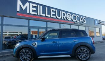 MINI COUNTRYMAN S E ALL4 224CH ( 136ch + 88ch ) HYBRID RECHARGEABLE BVA complet