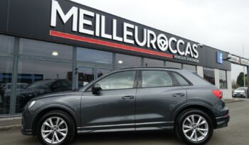AUDI Q3 35 TDI 150 CH S-TRONIC S-LINE complet