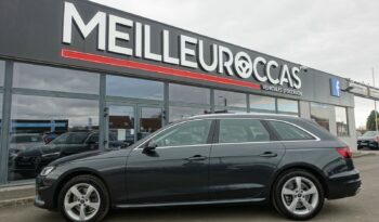 AUDI A4 AVANT 35 TFSI MHEV 150 CH S-TRONIC complet