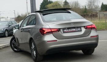 NOUVELLE MERCEDES CLASSE A BERLINE 180d 7G-DCT complet