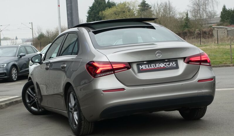 NOUVELLE MERCEDES CLASSE A BERLINE 180d 7G-DCT complet