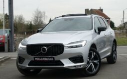 VOLVO XC 60 B4 2.0 L GEARTRONIC 197 CH MHEV N R-DESIGN