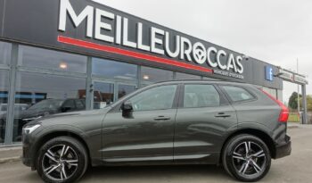 VOLVO XC 60 D4 2.0 L GEARTRONIC 190CH R-DESIGN complet