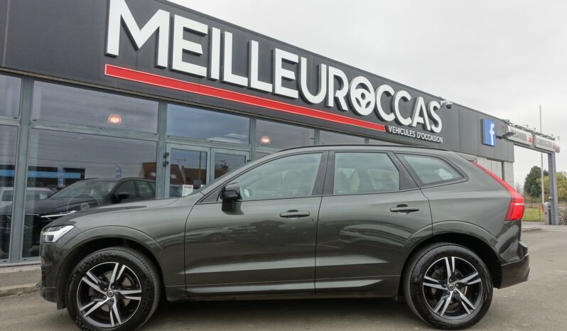 VOLVO XC 60 D4 2.0 L GEARTRONIC 190CH R-DESIGN complet