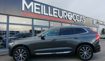 VOLVO XC 60 D3 2.0 L 150CH  INSCRIPTION complet