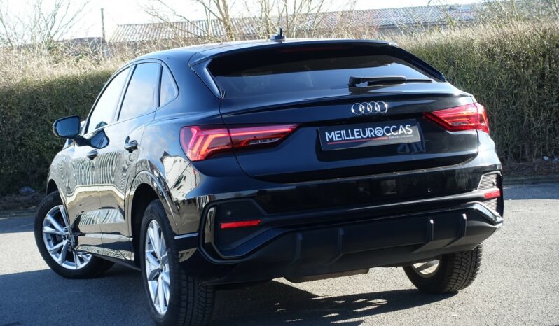 AUDI Q3 SPORTBACK 35 TDI 150 CH S-TRONIC S-LINE complet