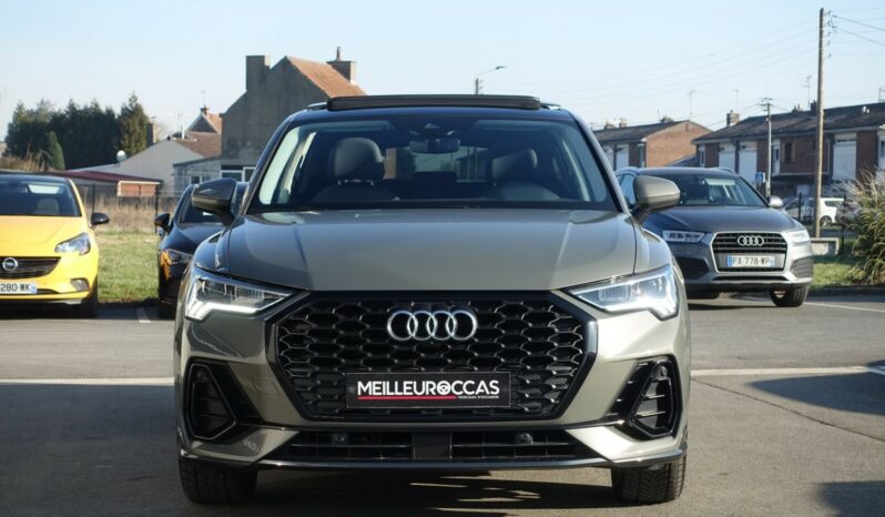 AUDI Q3 SPORTBACK 35 TDI 150 CH S-TRONIC complet