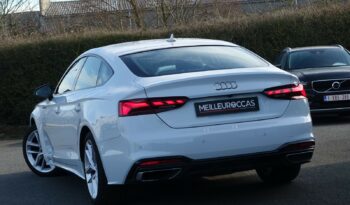 AUDI A5 SPORTBACK 35 TDI S-TRONIC MHEV 163 CH S-LINE complet