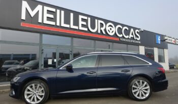 AUDI A6 AVANT 40 TDI MHEV S-TRONIC 204 CH complet