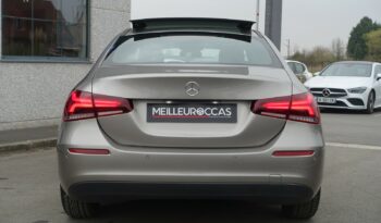 NOUVELLE MERCEDES CLASSE A BERLINE 180d 7G-DCT complet