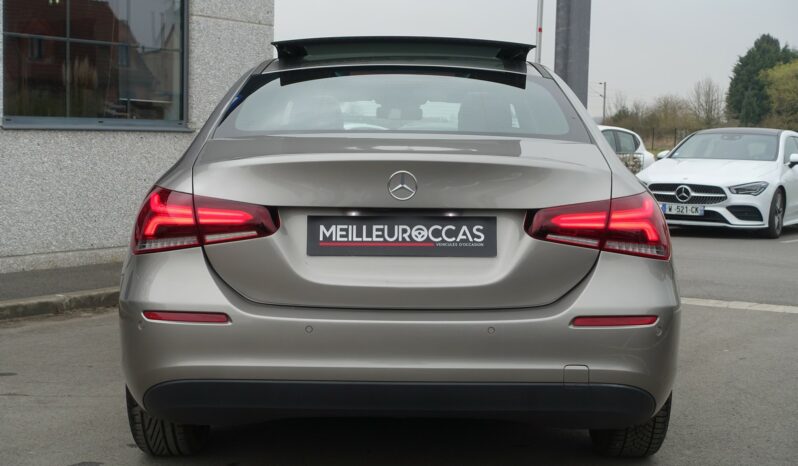 NOUVELLE MERCEDES CLASSE A BERLINE 180d 7G-DCT complet