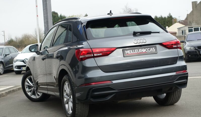 AUDI Q3 35 TDI 150 CH S-TRONIC S-LINE complet