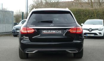 MERCEDES CLASSE C 200 D BREAK PHASE 2 160 CH complet