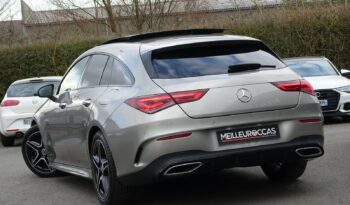 NOUVELLE MERCEDES CLA SHOOTING BRAKE 180 7G-DCT AMG-LINE complet