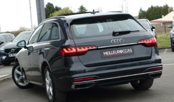 AUDI A4 AVANT 35 TFSI MHEV 150 CH S-TRONIC complet