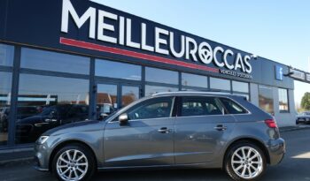AUDI A3 SPORTBACK TFSI 150 CH complet