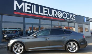 AUDI A5 SPORTBACK 30 TDI S-TRONIC MHEV  S-LINE complet