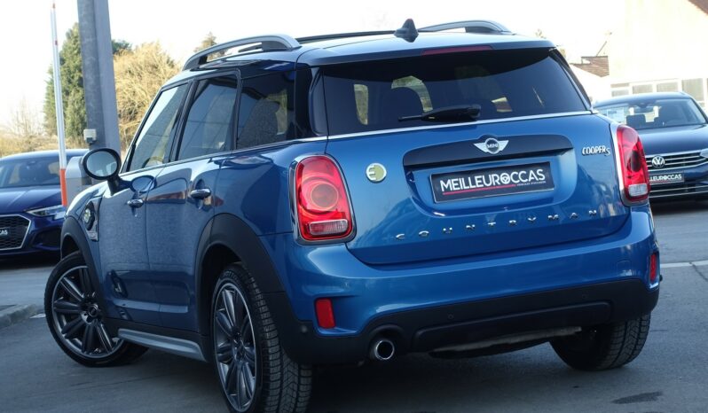 MINI COUNTRYMAN S E ALL4 224CH ( 136ch + 88ch ) HYBRID RECHARGEABLE BVA complet